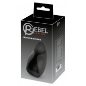 Черный мастурбатор с гибкими крылышками - Orion - в Уфе купить с доставкой