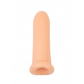Телесный фаллоудлинитель Striker - 13,5 см. - Lola Games - в Уфе купить с доставкой