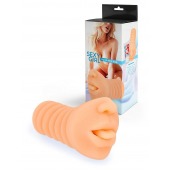 Телесный мастурбатор в виде сексуального ротика - Sexy Girl - в Уфе купить с доставкой