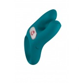 Зеленое эрекционное виброкольцо Nos - Fun Factory - в Уфе купить с доставкой