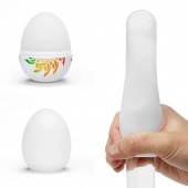 Мастурбатор-яйцо Tenga Egg Shiny II Pride Edition - Tenga - в Уфе купить с доставкой