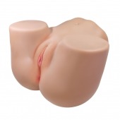 Телесный мастурбатор Julia с 2 любовными тоннелями - Baile - в Уфе купить с доставкой