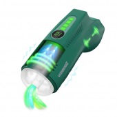 Интерактивный мастурбатор Ayla с вакуумом, вибрацией и голосом - Shots Media BV - в Уфе купить с доставкой