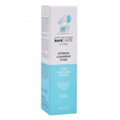 Пенка для интимной гигиены Konicare Gyno Intimate Cleasing Foam - 200 мл. - JoyDrops - купить с доставкой в Уфе