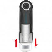 Мастурбатор с функцией возвратно-поступательных движений - JAMYJOB - в Уфе купить с доставкой