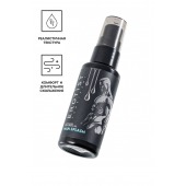 Увлажняющий гель-лубрикант на водной основе Man Splash - 50 мл. - Erotist Lubricants - купить с доставкой в Уфе