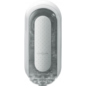 Белый мастурбатор FLIP 0 (ZERO) - Tenga - в Уфе купить с доставкой