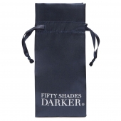 Зажим для клитора с бусинами Just Sensation Beaded Clitoral Clamp - Fifty Shades of Grey - купить с доставкой в Уфе