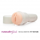 Мастурбатор-вагина Fleshlight Girls - Nicole Aniston Fit - Fleshlight - в Уфе купить с доставкой