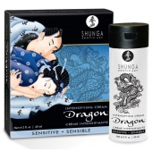 Интимный мужской крем SHUNGA DRAGON SENSITIVE - 60 мл. - Shunga - купить с доставкой в Уфе