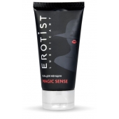 Возбуждающий гель для женщин MAGIC SENSE - 50 мл. - Erotist Lubricants - купить с доставкой в Уфе