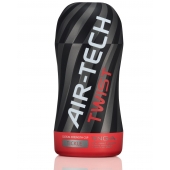 Мастурбатор с регулируемой плотностью обхвата Custom Strength CUP Twist Tickle - Tenga - в Уфе купить с доставкой
