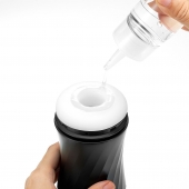 Мастурбатор с регулируемой плотностью обхвата Custom Strength CUP Twist Ripple - Tenga - в Уфе купить с доставкой