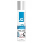 Возбуждающий лубрикант на водной основе JO Personal Lubricant H2O Warming - 30 мл. - System JO - купить с доставкой в Уфе