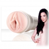 Мастурбатор-вагина Fleshlight Girls - Stoya Destroya - Fleshlight - в Уфе купить с доставкой