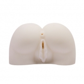 Мастурбатор-попка с двойной вибрацией - Baile - в Уфе купить с доставкой