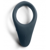 Чёрное эрекционное виброкольцо We-vibe Verge - We-vibe - в Уфе купить с доставкой