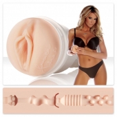 Мастурбатор-вагина Fleshlight Girls - Jessica Drake Heavenly - Fleshlight - в Уфе купить с доставкой Мастурбатор-вагина Fleshlight Girls - Jessica Drake Heavenly - Fleshlight - в Уфе купить с доставкой