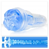 Мастурбатор Fleshlight Turbo - Trust Blue Ice - Fleshlight - в Уфе купить с доставкой