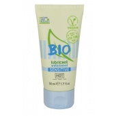 Органический лубрикант для чувствительной кожи Bio Sensitive - 50 мл. - HOT - купить с доставкой в Уфе