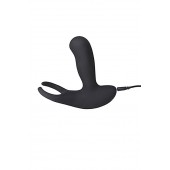 Стимулятор простаты Levett Earl с 2 моторами и пультом ДУ - Levett - в Уфе купить с доставкой