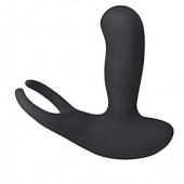 Стимулятор простаты Levett Earl с 2 моторами и пультом ДУ - Levett - в Уфе купить с доставкой