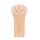 Телесный мастурбатор-вагина M for Men Minx - Blush Novelties - в Уфе купить с доставкой
