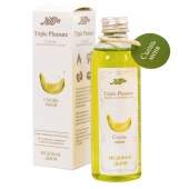 Эликсир Triple Pleasure  Медовая дыня  - 130 гр. - JULEJU - купить с доставкой в Уфе
