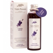 Эликсир Triple Pleasure  Спелая смородина  - 130 гр. - JULEJU - купить с доставкой в Уфе