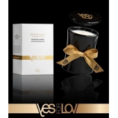 Массажная аромасвеча BEWITCHING MASSAGE CANDLE - 120 мл. - YESforLOV - купить с доставкой в Уфе