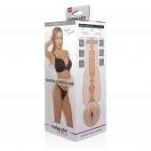 Мастурбатор-вагина Fleshlight Girls - Kendra Sunderland Angel - Fleshlight - в Уфе купить с доставкой