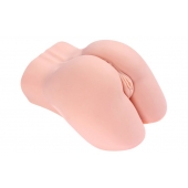 Мастурбатор-полуторс Hera RealHip - KOKOS - в Уфе купить с доставкой