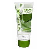 Лубрикант на водной основе NatureLube с алоэ вера - 100 мл. - HOT - купить с доставкой в Уфе