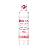 Лубрикант на водной основе с ароматом вишни FRUITY CHERRY - 300 мл. - Waterglide - купить с доставкой в Уфе