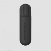 Чёрная перезаряжаемая вибропуля Bathmate Vibrating Bullet Vibe Black - Bathmate купить в Уфе с доставкой в Orgasmix.ru Чёрная перезаряжаемая вибропуля Bathmate Vibrating Bullet Vibe Black - Bathmate
