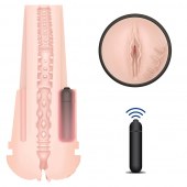 Мастурбатор-вагина PORNSTAR Holly Hendrix с вибрацией - Pornstar Pussy - в Уфе купить с доставкой