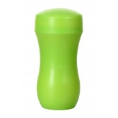 Мастурбатор-вагина A-Toys в зеленой колбе - A-toys - в Уфе купить с доставкой