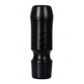 Мастурбатор-ротик A-Toys в черной колбе - A-toys - в Уфе купить с доставкой