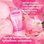 Гель-лубрикант Intim Classic с витамином Е и алоэ вера - 60 гр. - Биоритм - купить с доставкой в Уфе