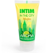 Ароматизированный увлажняющий лубрикант Intim Aroma - 60 гр. - Биоритм - купить с доставкой в Уфе
