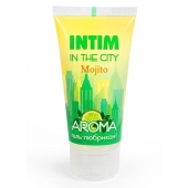 Ароматизированный увлажняющий лубрикант Intim Aroma - 60 гр. - Биоритм - купить с доставкой в Уфе