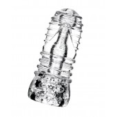 Прозрачный мастурбатор  Lingam Savitri - ToyFa - в Уфе купить с доставкой