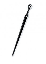 Серебристый уретральный плаг-игла TOYFA Metal - 10 см. - ToyFa - купить с доставкой в Уфе