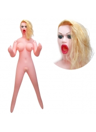 Секс-кукла с вибрацией Диана - Erowoman-Eroman - в Уфе купить с доставкой
