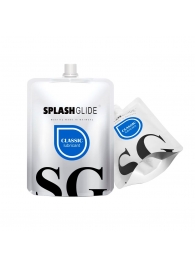 Лубрикант на водной основе Splashglide Lubricant Classic - 100 мл. - Splashglide - купить с доставкой в Уфе