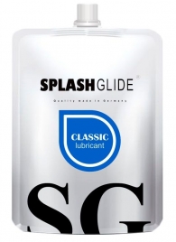 Лубрикант на водной основе Splashglide Lubricant Classic - 100 мл. - Splashglide - купить с доставкой в Уфе