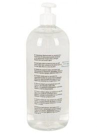 Анальный гель-лубрикант Just Glide Anal - 1000 мл. - Orion - купить с доставкой в Уфе