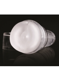 Прозрачный мастурбатор-анус Fleshlight - Ice Butt Crystal - Fleshlight - в Уфе купить с доставкой