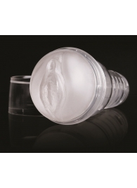 Прозрачный мастурбатор-вагина Fleshlight - Ice Lady Crystal - Fleshlight - в Уфе купить с доставкой