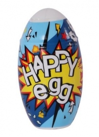 Мастурбатор в яйце Happy egg - Real - в Уфе купить с доставкой